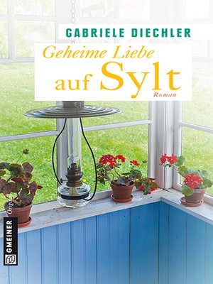 cover image of Geheime Liebe auf Sylt